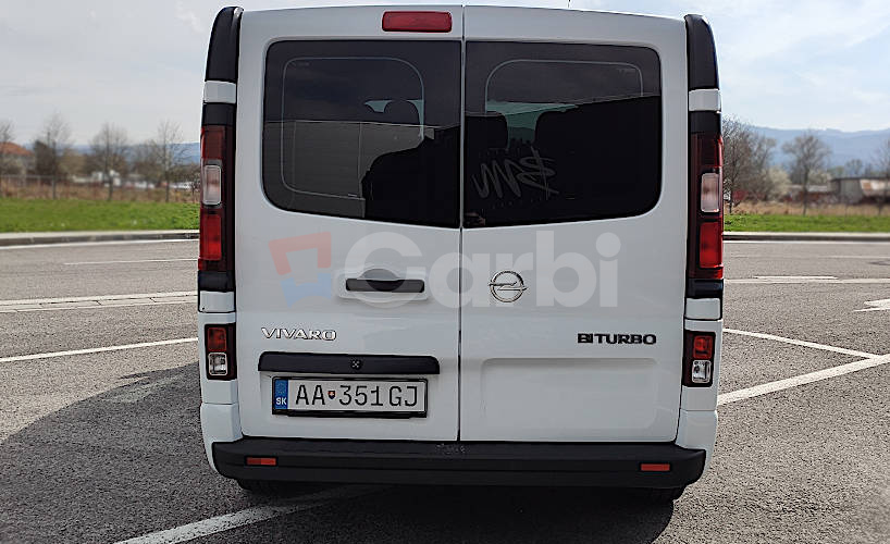 Opel Vivaro 1.6 CDTi Long