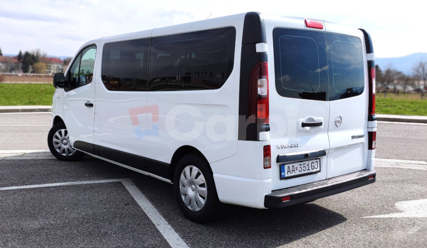 Opel Vivaro 1.6 CDTi Long