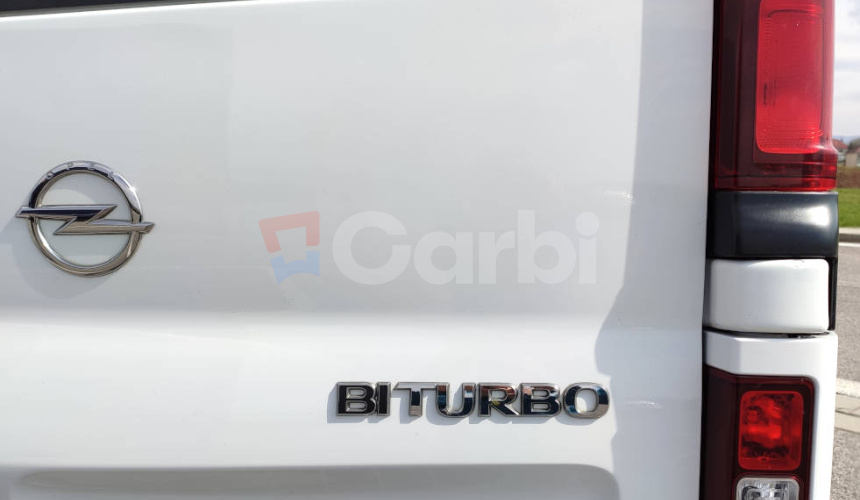 Opel Vivaro 1.6 CDTi Long