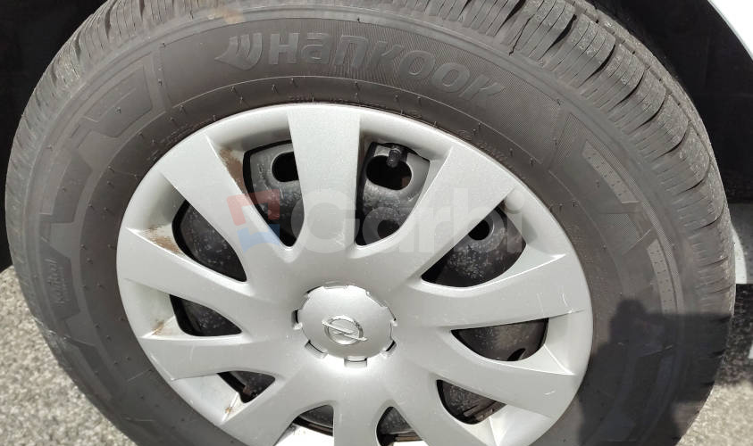 Opel Vivaro 1.6 CDTi Long