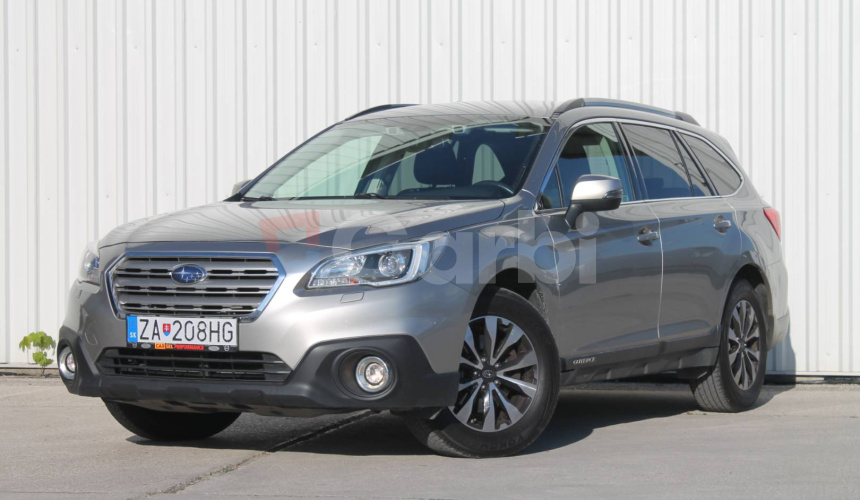 Subaru Outback 2.0D Comfort CVT