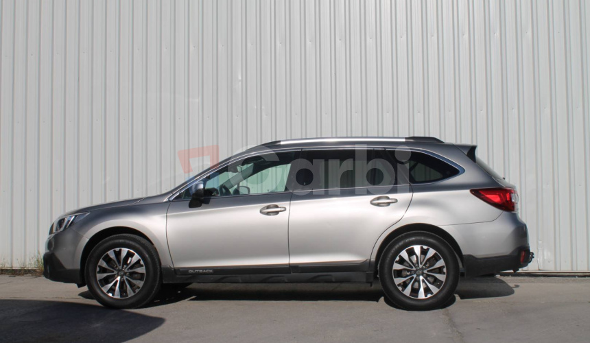 Subaru Outback 2.0D Comfort CVT