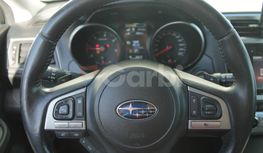 Subaru Outback 2.0D Comfort CVT