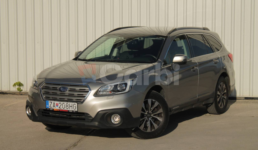 Subaru Outback 2.0D Comfort CVT