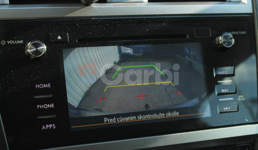Subaru Outback 2.0D Comfort CVT