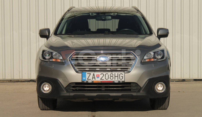 Subaru Outback 2.0D Comfort CVT