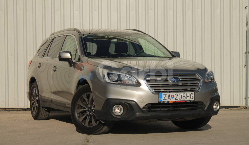 Subaru Outback 2.0D Comfort CVT