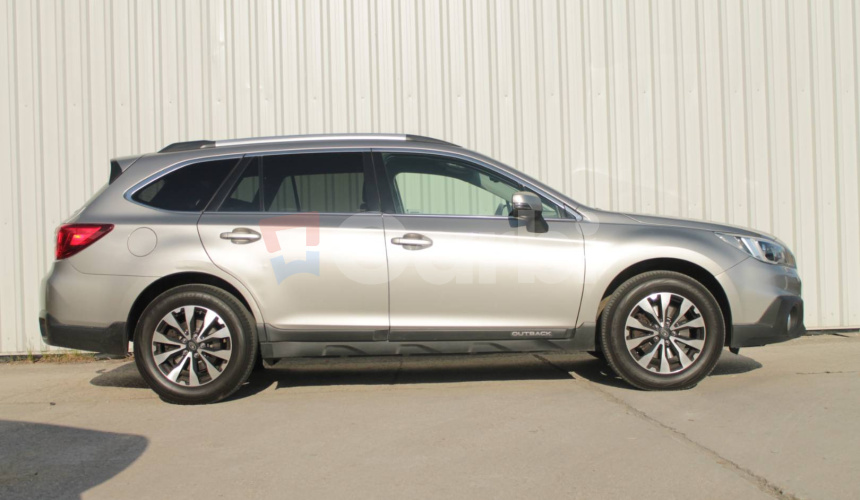 Subaru Outback 2.0D Comfort CVT