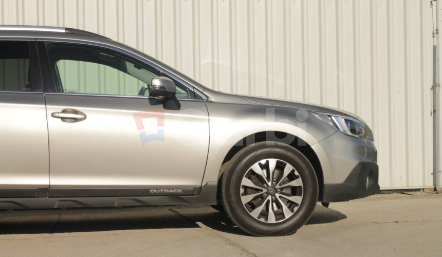 Subaru Outback 2.0D Comfort CVT