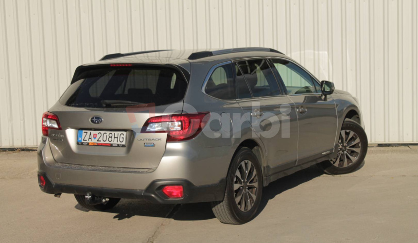 Subaru Outback 2.0D Comfort CVT