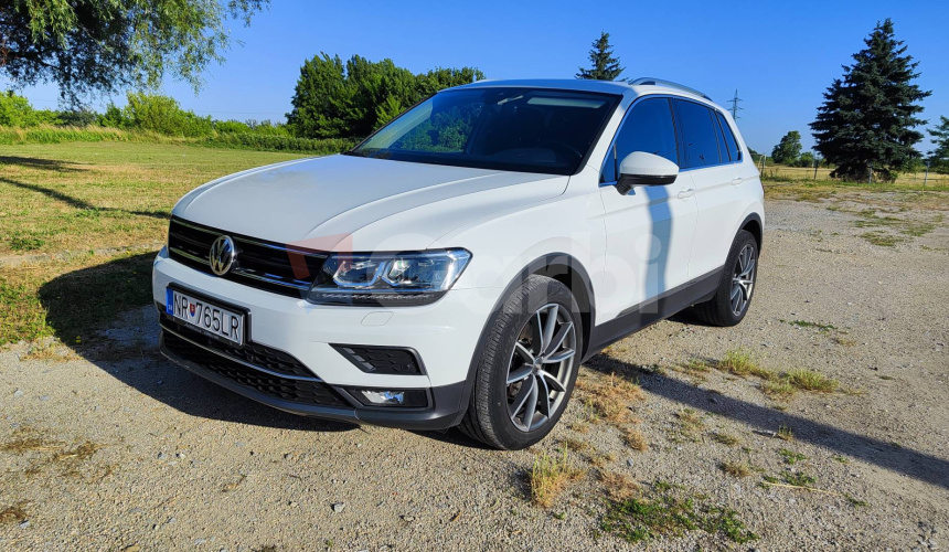 Volkswagen Tiguan 2.0 TDI SCR BMT Edition Trendline EU6