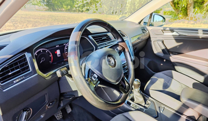 Volkswagen Tiguan 2.0 TDI SCR BMT Edition Trendline EU6