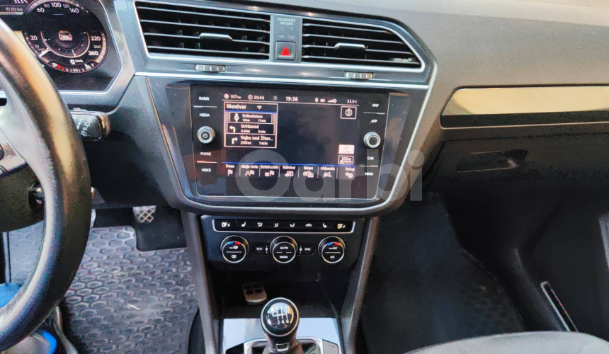 Volkswagen Tiguan 2.0 TDI SCR BMT Edition Trendline EU6