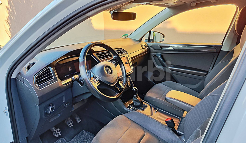 Volkswagen Tiguan 2.0 TDI SCR BMT Edition Trendline EU6