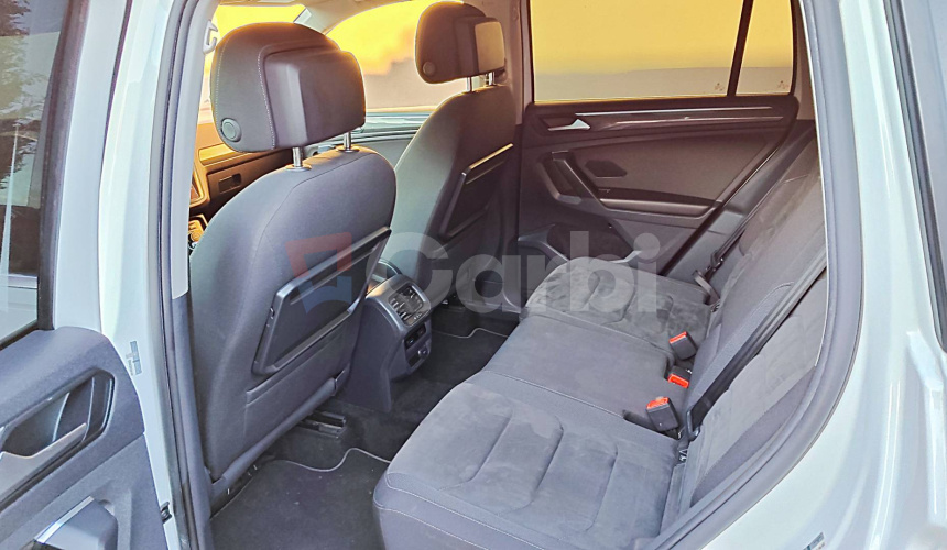 Volkswagen Tiguan 2.0 TDI SCR BMT Edition Trendline EU6