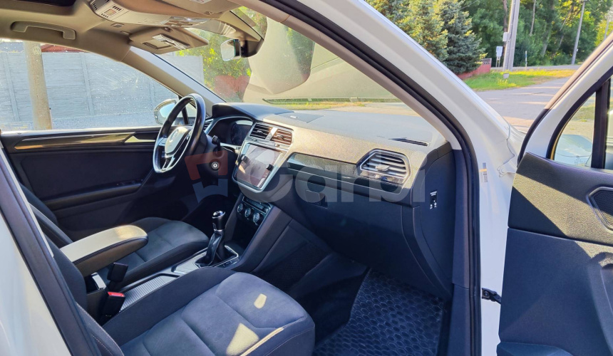 Volkswagen Tiguan 2.0 TDI SCR BMT Edition Trendline EU6