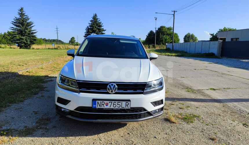 Volkswagen Tiguan 2.0 TDI SCR BMT Edition Trendline EU6