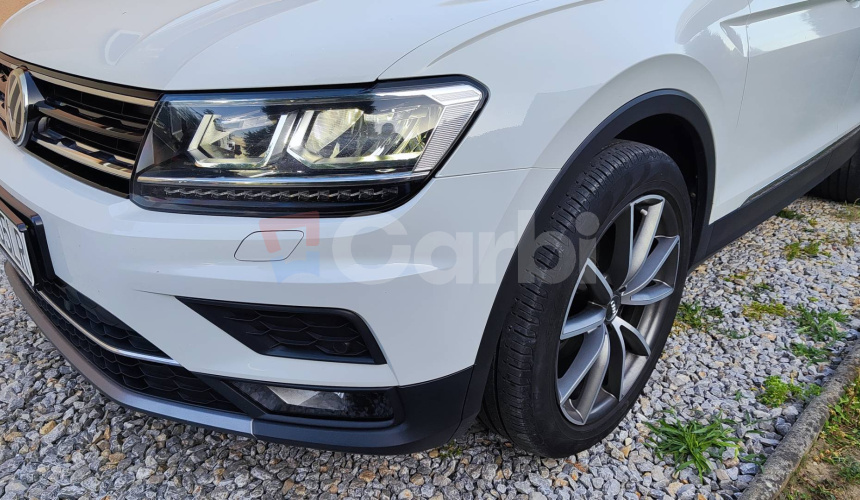 Volkswagen Tiguan 2.0 TDI SCR BMT Edition Trendline EU6