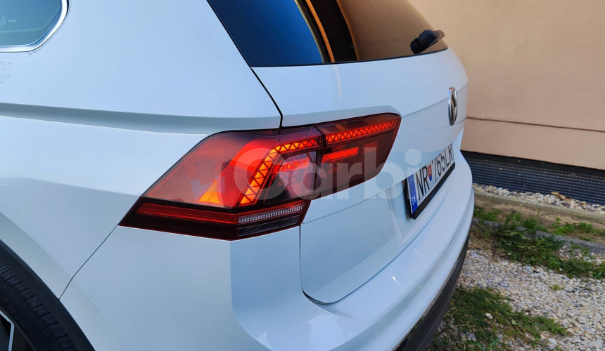 Volkswagen Tiguan 2.0 TDI SCR BMT Edition Trendline EU6