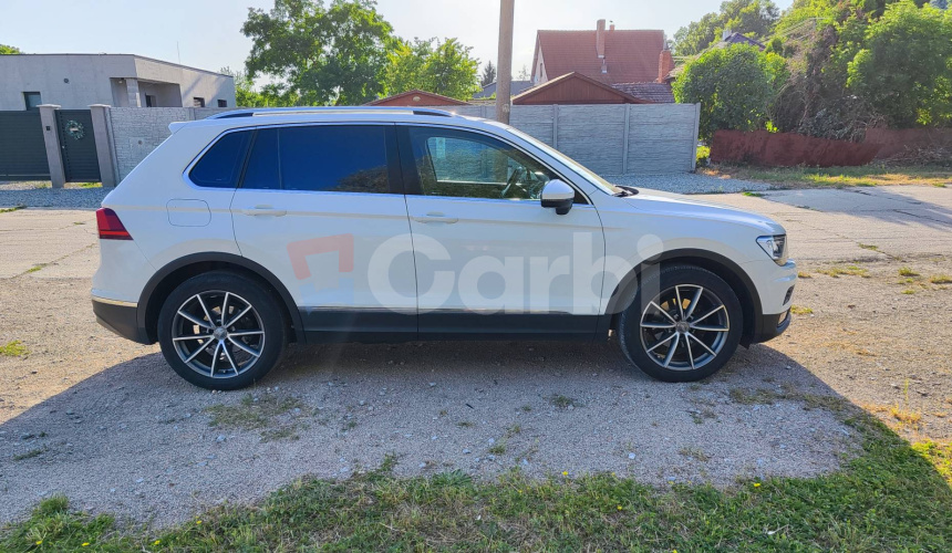 Volkswagen Tiguan 2.0 TDI SCR BMT Edition Trendline EU6