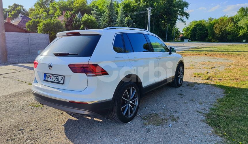Volkswagen Tiguan 2.0 TDI SCR BMT Edition Trendline EU6