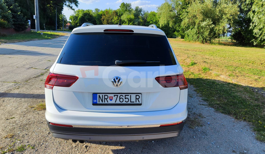 Volkswagen Tiguan 2.0 TDI SCR BMT Edition Trendline EU6