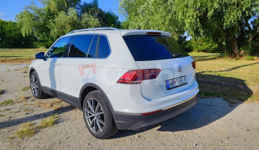Volkswagen Tiguan 2.0 TDI SCR BMT Edition Trendline EU6