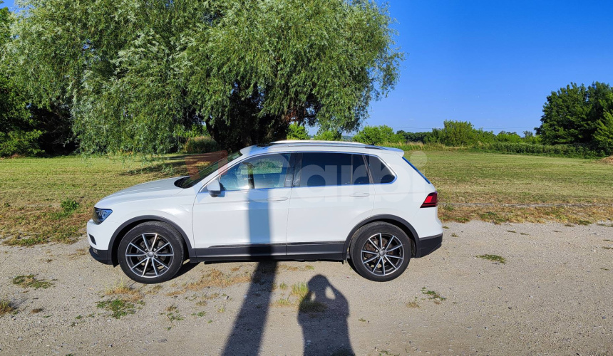 Volkswagen Tiguan 2.0 TDI SCR BMT Edition Trendline EU6