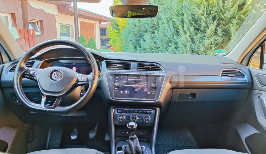 Volkswagen Tiguan 2.0 TDI SCR BMT Edition Trendline EU6