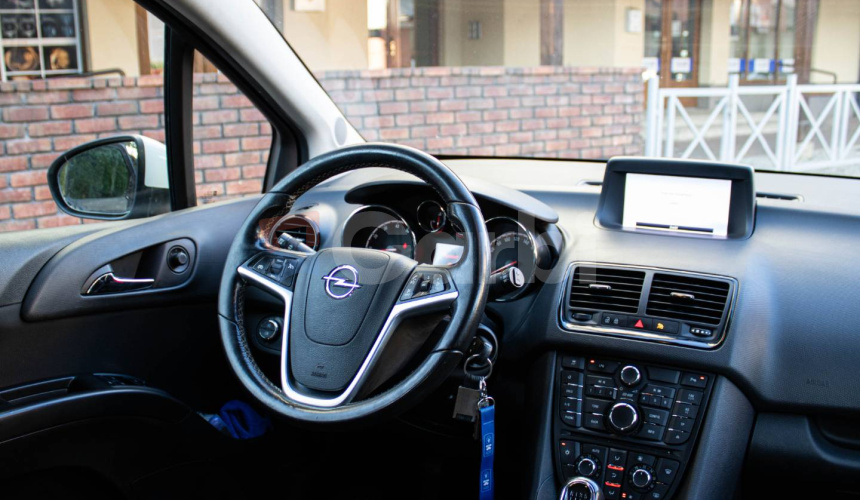 Opel Meriva 1.4 Turbo LPG