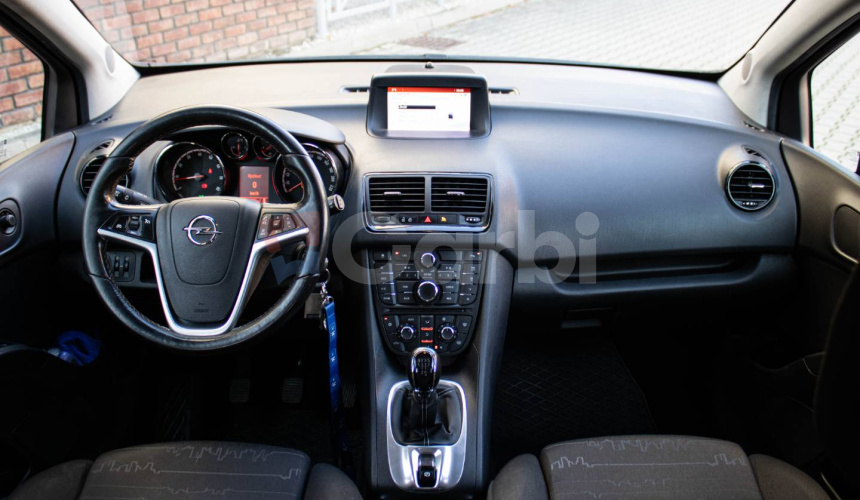 Opel Meriva 1.4 Turbo LPG
