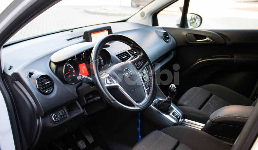 Opel Meriva 1.4 Turbo LPG