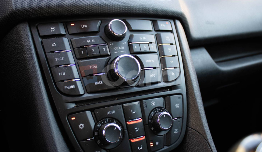 Opel Meriva 1.4 Turbo LPG