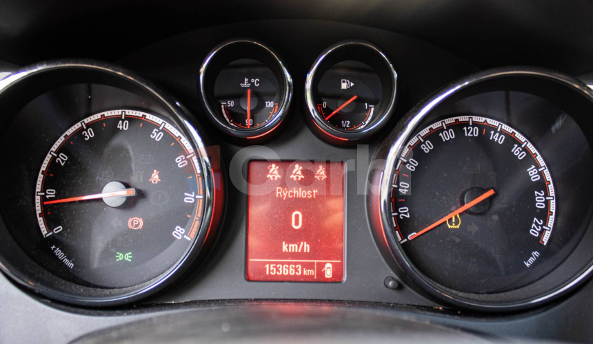 Opel Meriva 1.4 Turbo LPG