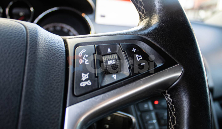 Opel Meriva 1.4 Turbo LPG