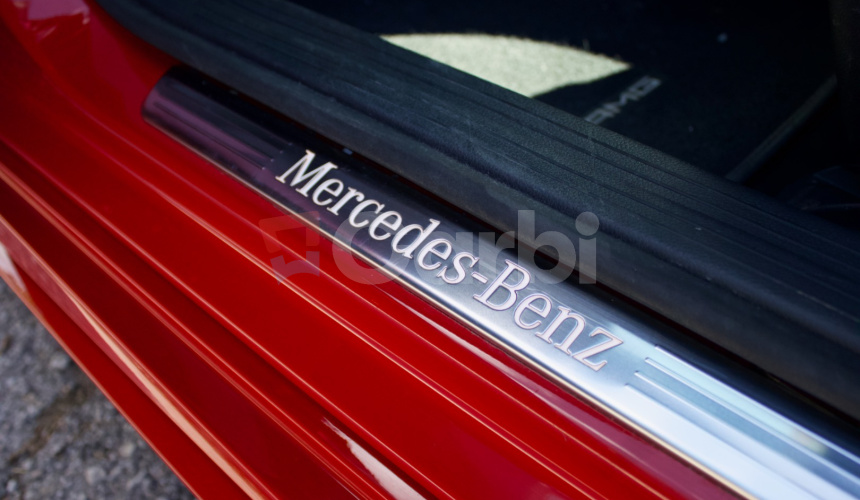 Mercedes-Benz CLA Shooting Brake SB 200 d AMG Line 4matic A/T