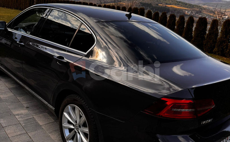 Volkswagen Passat 2.0 BiTDI DSG 4-Motion Highline