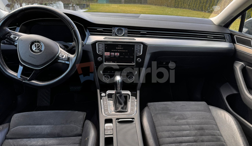 Volkswagen Passat 2.0 BiTDI DSG 4-Motion Highline