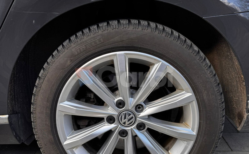 Volkswagen Passat 2.0 BiTDI DSG 4-Motion Highline