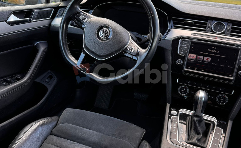 Volkswagen Passat 2.0 BiTDI DSG 4-Motion Highline
