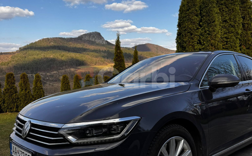 Volkswagen Passat 2.0 BiTDI DSG 4-Motion Highline