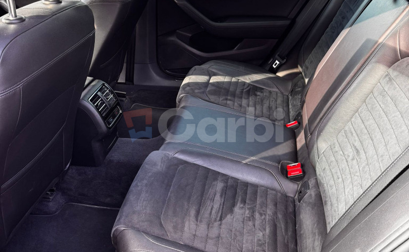 Volkswagen Passat 2.0 BiTDI DSG 4-Motion Highline