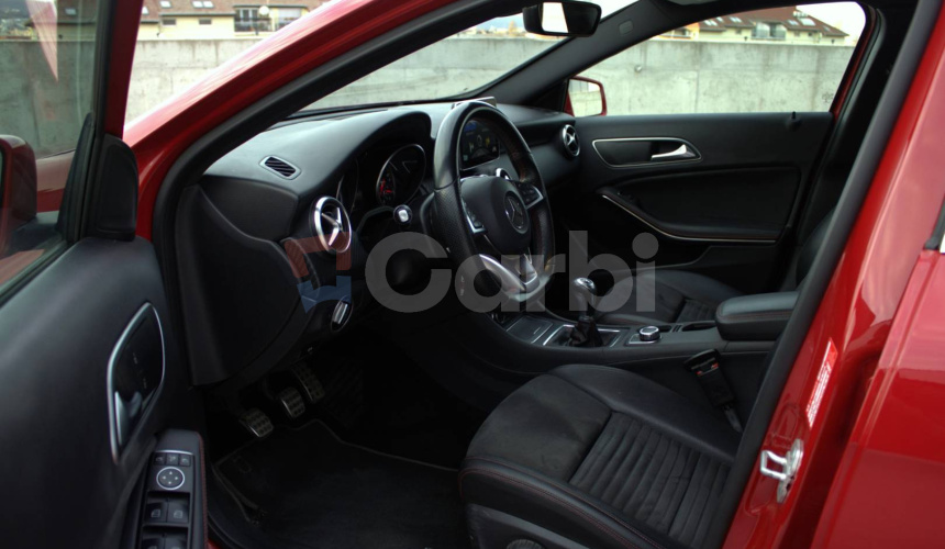 Mercedes-Benz A trieda 160 CDI