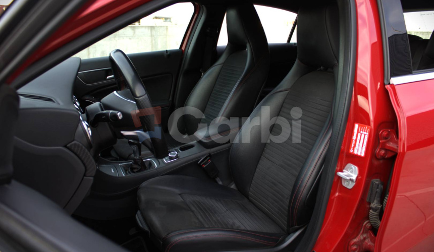 Mercedes-Benz A trieda 160 CDI