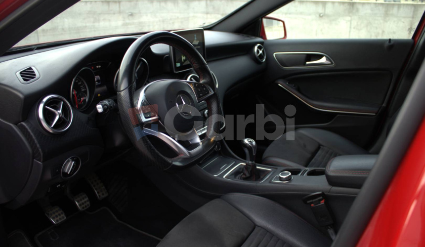 Mercedes-Benz A trieda 160 CDI
