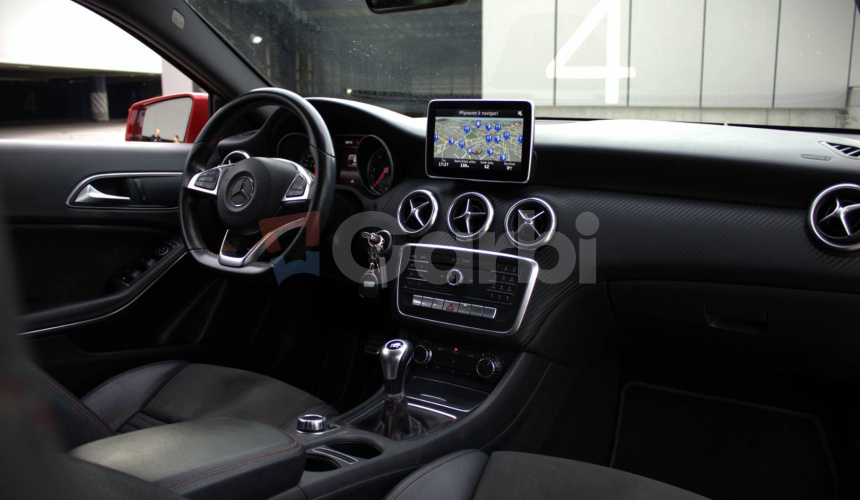 Mercedes-Benz A trieda 160 CDI