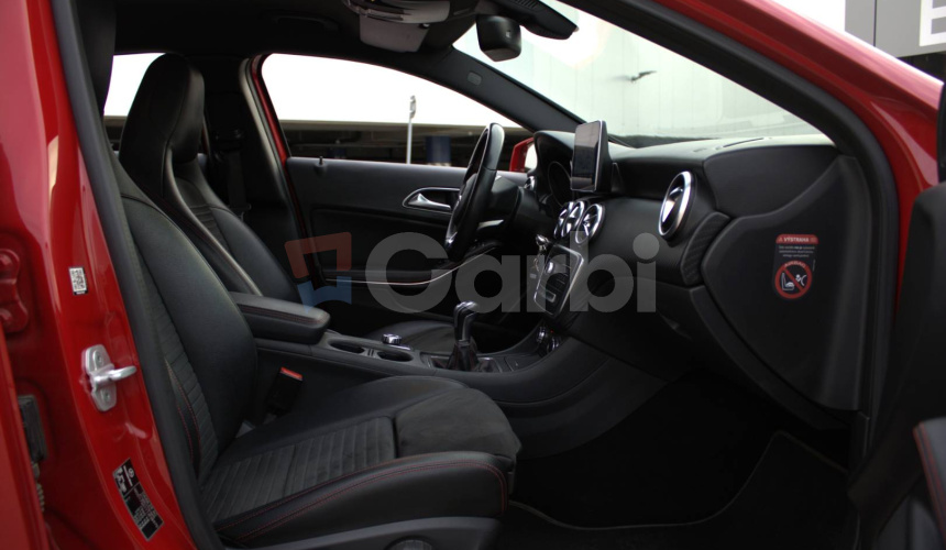 Mercedes-Benz A trieda 160 CDI