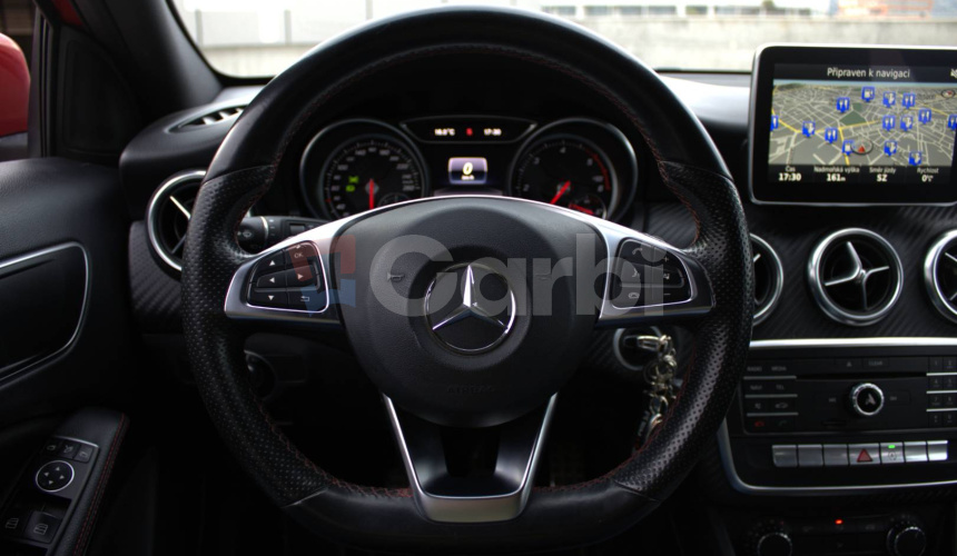 Mercedes-Benz A trieda 160 CDI
