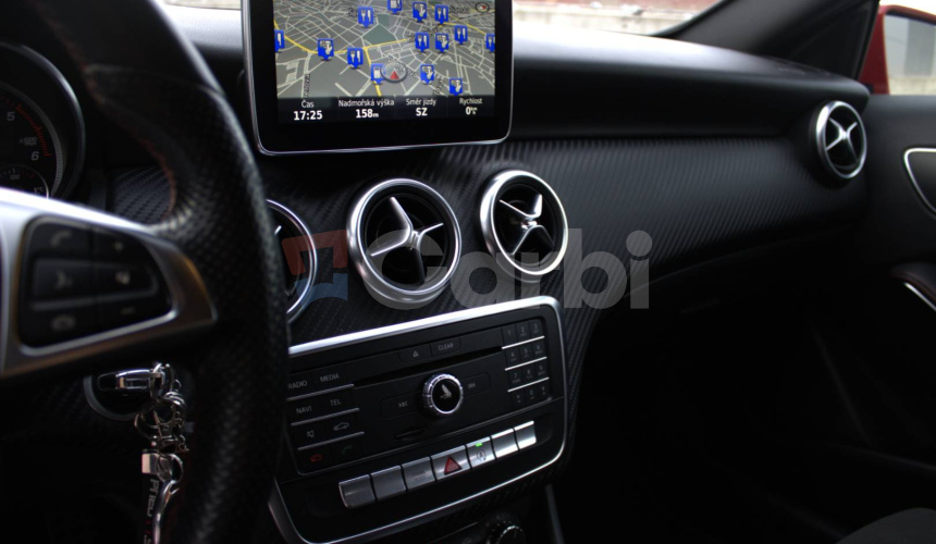Mercedes-Benz A trieda 160 CDI