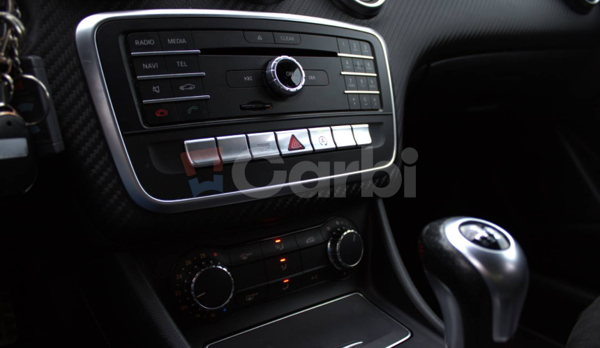 Mercedes-Benz A trieda 160 CDI